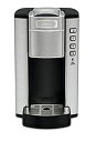 【中古】クイジナート コーヒー&ホットドリンクメーカー ブラック SS-6BKJ