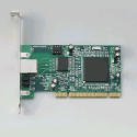 【中古】BUFFALO LGY-PCI32-GT PCIバス(32bit)用LANボード