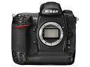 【中古】(非常に良い)Nikon デジタル一眼レフカメラ D3X D3X ボディ