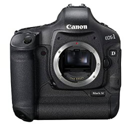 【中古】(非常に良い)Canon デジタル一眼レフカメラ EOS 1D Mark IV EOS-1DMK4