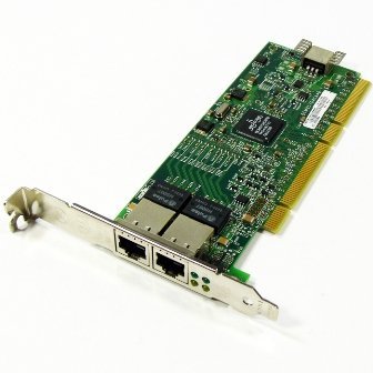 【中古】IBM 39Y6095 NetXtreme 1000T Dual Port Gigabit Ethernet Adapter