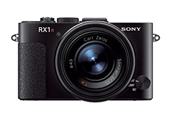 【中古】(非常に良い)SONY デジタルカメラ Cyber-shot RX1R 2470万画素 光学2倍 DSC-RX1R