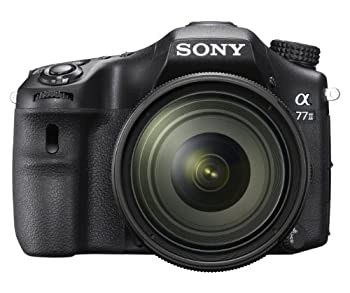 【中古】SONY ミラーレス一眼 α77 II 