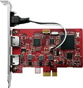【中古】(非常に良い)REGIA TWO HDMIキャプチャーボード(1080i/フルHD/PCI-Express/PC電源OFF時もHDMI分配機能動作)