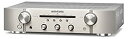 【中古】(非常に良い)マランツ Marantz PM5005 プリメインアンプ エントリークラス シルバーゴールド PM5005/FN