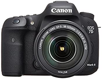 š(ɤ)Canon ǥե EOS 7D Mark II EF-S18-135 IS STM 󥺥å E...