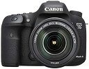 【中古】(非常に良い)Canon デジタル一眼レフカメラ EOS 7D Mark II EF-S18-135 IS STM レンズキット EF-S18-135m...