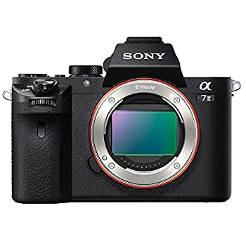 【中古】(非常に良い)ソニー ミラーレス一眼 α7 II ボディ ILCE-7M2 【中古】(非常に良い)ソニー ミラーレス一眼 α7 II ボディ ILCE-7M2