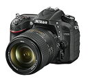 【中古】(非常に良い)Nikon デジタル一眼レフカメラ D7200 18-300VR レンズキット D7200LK18-300