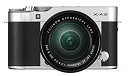 【中古】(非常に良い)FUJIFILM ミラーレス一眼 X-A3 レンズキット シルバー X-A3LK-XC-S
