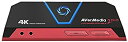 【中古】AVerMedia ライブゲーマー ポータブル 2 Plus 4K パススルー 4K フルHD 1080p60 USBゲームキャプチャ 超低レイテンシー...