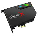 【中古】クリエイティブ・メディア Sound BlasterX AE-5 Plus Dolby Digital Live/DTS Connect SBX-AE5...