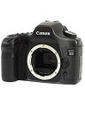 【中古】(非常に良い)【Canon】キヤノン『EOS 5D ボディー』1280万画素 フルサイズ CFカード デジタル一眼レフカメラ