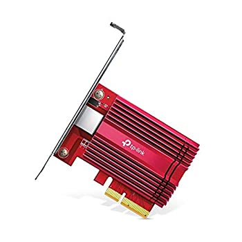 【中古】TP-Link 10Gbps LANカード PCI-E 