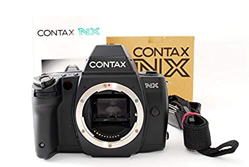 【中古】CONTAX NX ボディ［フィルムカメラ］