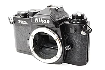【中古】(非常に良い)Nikon FM3A ボディ ブラック［フィルムカメラ］
