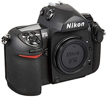 【中古】(非常に良い)Nikon 一眼レフカメラ F6 ボディ［フィルムカメラ］