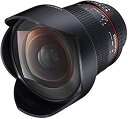 【中古】(非常に良い)SAMYANG 単焦点広角レンズ 14mm F2.8 キヤノン EF用 フルサイズ対応(2)