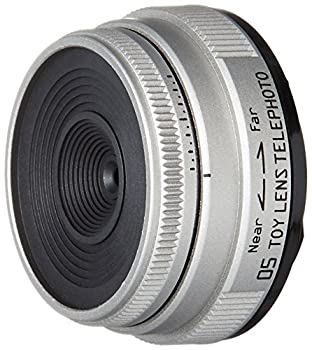 【中古】PENTAX 単焦点トイレンズ 05 TOY LENS TELEPHOTO Qマウント 22117