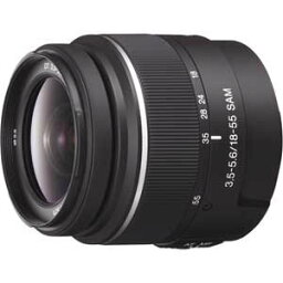 【中古】ソニー SONY DT 18-55mm F3.5-5.6 SAL1855/B