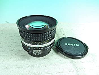 【中古】(非常に良い)Nikon MFレンズ Ai 20mm F2.8s
