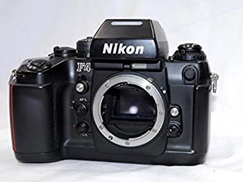 【中古】nikon F4 ボディ［フィルムカメラ］