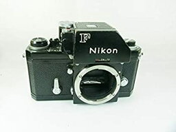 【中古】(非常に良い)nikon Fフォトミック ブラック ボディ［フィルムカメラ］