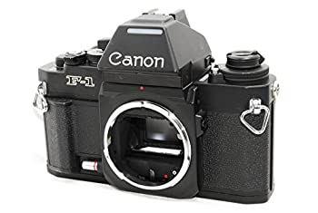 【中古】Canon New F-1 ボディ［フィル