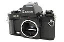 【中古】Canon New F-1 ボディ［フィルムカメラ］