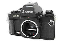 【中古】(非常に良い)Canon New F-1 ボディ［フィルムカメラ］