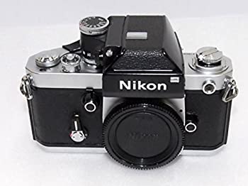 【中古】nikon F2フォトミック シルバー ボディ［フィルムカメラ］