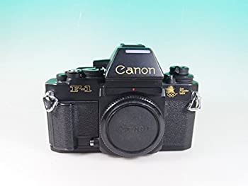 【中古】(非常に良い)Canon New F-1 ロサンゼルス五輪記念 ボディ［フィルムカメラ］