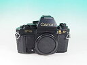 yÁz(ɗǂ)Canon New F-1 T[Xܗ֋LO {fBmtBJn