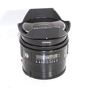 【中古】Minolta AF レンズ 16mm F2.8 フィッシュアイ 【中古】Minolta AF レンズ 16mm F2.8 フィッシュアイ