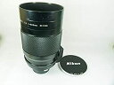 【中古】(非常に良い)Nikon MFレンズ Reflex 500mm F8(2)