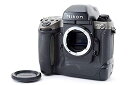 【中古】Nikon F5 50周年記念モデル ボディ［フィルムカメラ］【メーカー名】ニコン【メーカー型番】【ブランド名】【商品説明】Nikon F5 50周年記念モデル ボディ［フィルムカメラ］当店では初期不良に限り、商品到着から7日間は返品を 受付けております。他モールとの併売品の為、完売の際はご連絡致しますのでご了承ください。中古品の商品タイトルに「限定」「初回」「保証」「DLコード」などの表記がありましても、特典・付属品・保証等は付いておりません。品名に【import】【輸入】【北米】【海外】等の国内商品でないと把握できる表記商品について国内のDVDプレイヤー、ゲーム機で稼働しない場合がございます。予めご了承の上、購入ください。掲載と付属品が異なる場合は確認のご連絡をさせていただきます。ご注文からお届けまで1、ご注文⇒ご注文は24時間受け付けております。2、注文確認⇒ご注文後、当店から注文確認メールを送信します。3、お届けまで3〜10営業日程度とお考えください。4、入金確認⇒前払い決済をご選択の場合、ご入金確認後、配送手配を致します。5、出荷⇒配送準備が整い次第、出荷致します。配送業者、追跡番号等の詳細をメール送信致します。6、到着⇒出荷後、1〜3日後に商品が到着します。　※離島、北海道、九州、沖縄は遅れる場合がございます。予めご了承下さい。お電話でのお問合せは少人数で運営の為受け付けておりませんので、メールにてお問合せお願い致します。営業時間　月〜金　11:00〜17:00お客様都合によるご注文後のキャンセル・返品はお受けしておりませんのでご了承ください。ご来店ありがとうございます。当店では良品中古を多数揃えております。お電話でのお問合せは少人数で運営の為受け付けておりませんので、お問い合わせ・メールにてお願い致します。