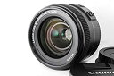【中古】(非常に良い)Canon 単焦点レンズ EF35mm F2 IS USM フルサイズ対応