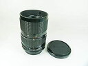 【中古】Canon MFレンズ NewFD 35-70mm F4(2)