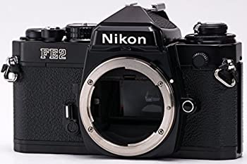 【中古】(非常に良い)Nikon FE2 ブラック ボディ［フィルムカメラ］