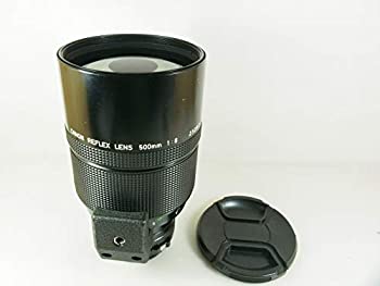 【中古】Canon MFレンズ NewFD 500mm F8 レフレックス 【中古】Canon MFレンズ NewFD 500mm F8 レフレックス