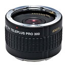 【中古】Kenko テレコンバーター テレプラス 2倍 PRO300 DGXーE キヤノンEOS用 835609(2)
