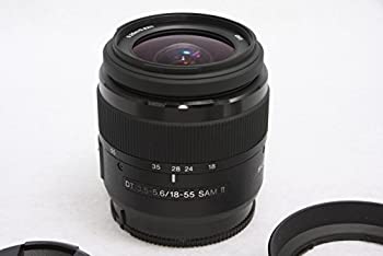 【中古】(非常に良い)SONY DT 18-55mm F3.5-5.6 SAM II 【中古】(非常に良い)SONY DT 18-55mm F3.5-5.6 SAM II