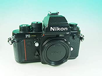 【中古】(非常に良い)nikon F3 Limited ボディ［フィルムカメラ］