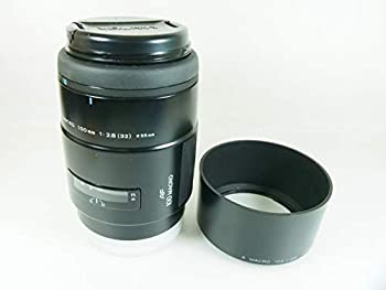 【中古】Minolta AF レンズ 100mm F2.8 Macro New 【中古】Minolta AF レンズ 100mm F2.8 Macro New