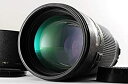 【中古】(非常に良い)Nikon AFレンズ AF-S 80-200mm F2.8D ED