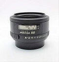 【中古】PENTAX FA50mmF1.7 Kマウント