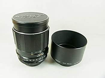 【中古】(非常に良い)Pentax M42 Super-Takumar 135mm F2.5