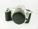 【中古】(非常に良い)Canon EOS Kiss3 ボディ フィルムカメラ