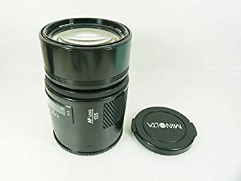 【中古】(非常に良い)Minolta AF レンズ 135mm F2.8