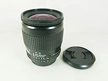 【中古】(非常に良い)Nikon AFレンズ AF 28-80mm F3.5-5.6D 【中古】(非常に良い)Nikon AFレンズ AF 28-80mm F3.5-5.6D